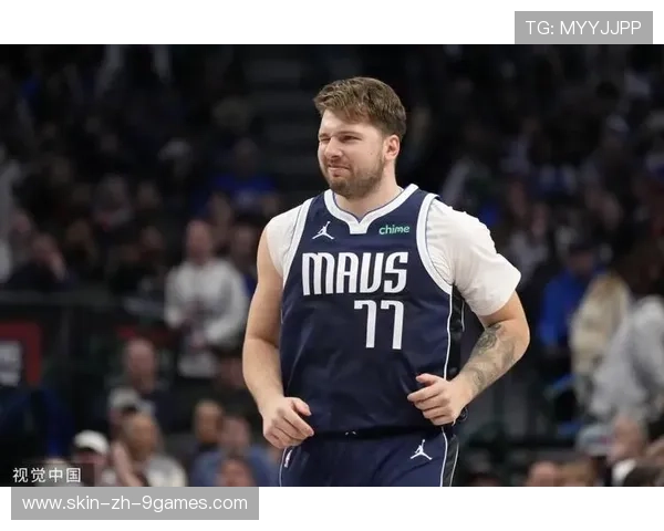 美媒:东契奇领衔全明星,开启新时代的篮球盛宴